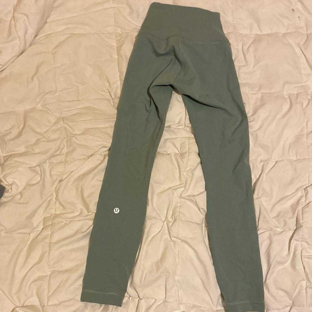 short lululemon leggings